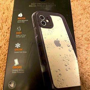 Waterproof Phone case for iphone12